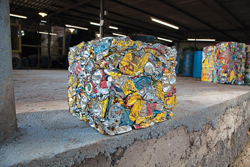 Landfill Diversion Project