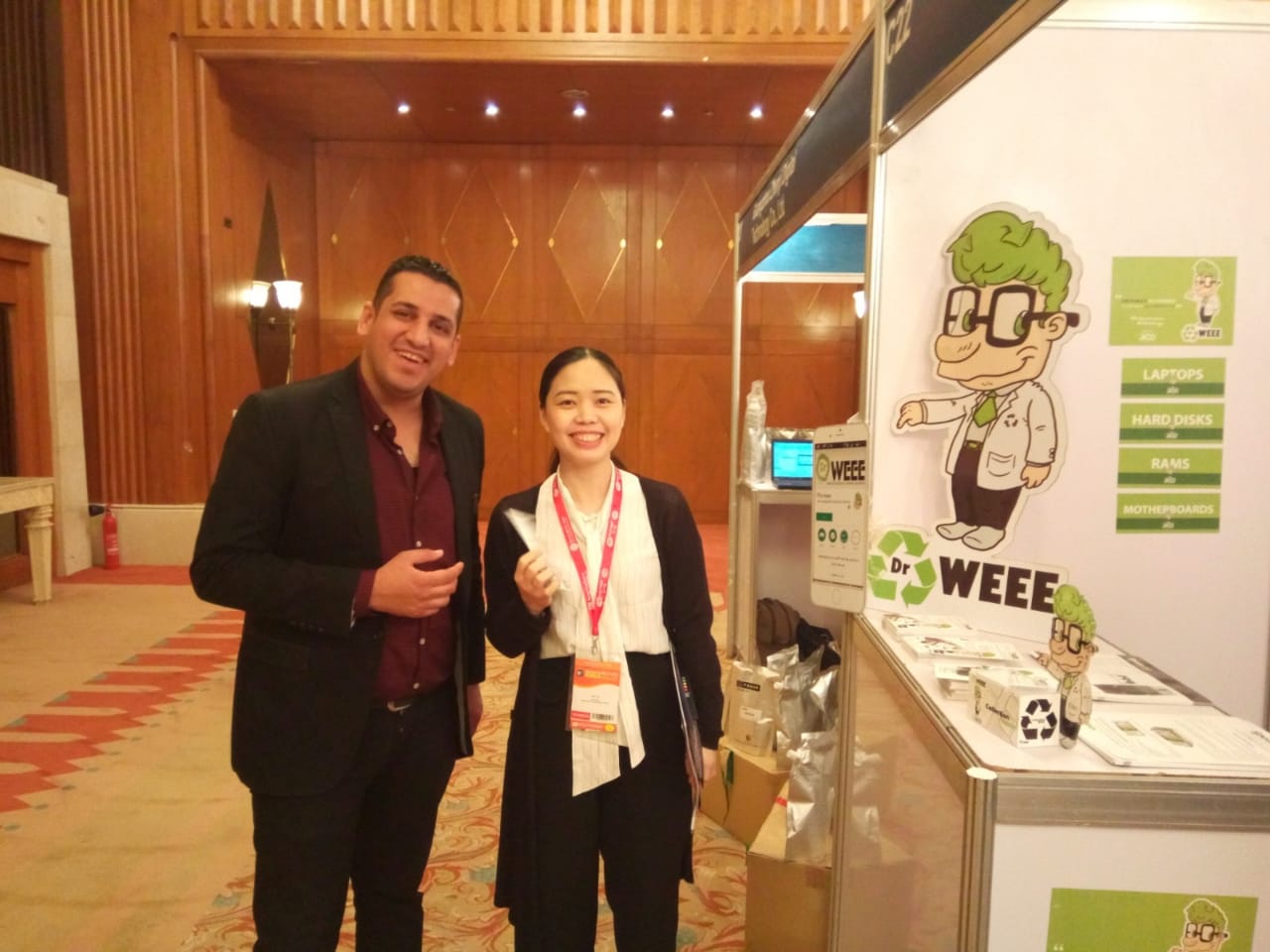 First Dr. WEEE facility