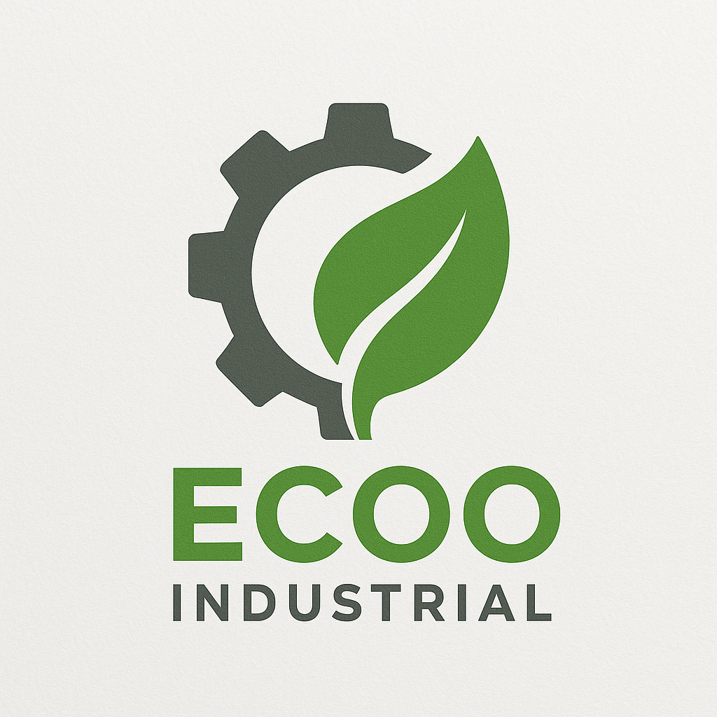 Ecoo Industrial Logo