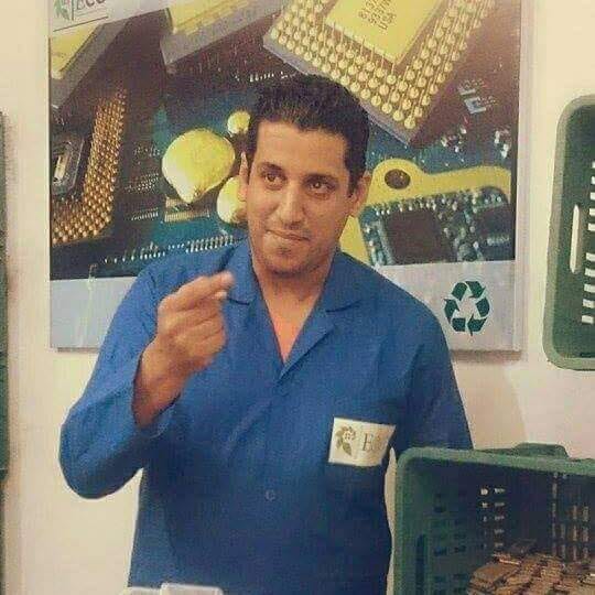 Essam Hashem Professional Portrait